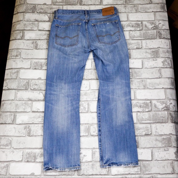 American Eagle Outfitters Ripped Jeans - Picture 12 of 16